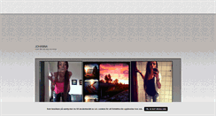 Desktop Screenshot of juuhanni.blogg.se