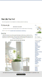 Mobile Screenshot of minlillavitavra.blogg.se