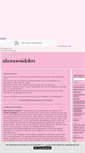 Mobile Screenshot of ekonomidelen.blogg.se