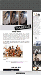 Mobile Screenshot of issble.blogg.se