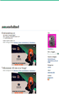 Mobile Screenshot of amandalind.blogg.se