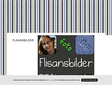Tablet Screenshot of flisansbilder.blogg.se