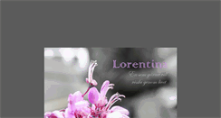 Desktop Screenshot of lorentinaa.blogg.se