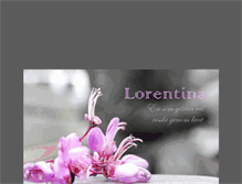 Tablet Screenshot of lorentinaa.blogg.se