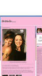 Mobile Screenshot of brittisliv.blogg.se