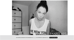Desktop Screenshot of fahlsan.blogg.se