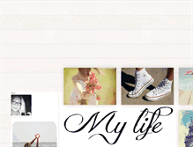 Tablet Screenshot of carrosfamilj.blogg.se