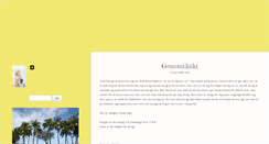 Desktop Screenshot of cohman.blogg.se
