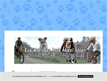 Tablet Screenshot of evaochtildas.blogg.se
