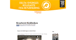 Desktop Screenshot of abas.blogg.se