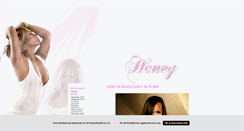 Desktop Screenshot of honeypt.blogg.se