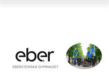 Tablet Screenshot of ebersteinskas.blogg.se
