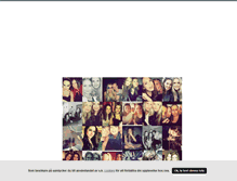 Tablet Screenshot of lovoos.blogg.se