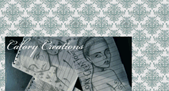 Desktop Screenshot of calory.blogg.se