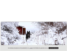 Tablet Screenshot of fridarebecka.blogg.se