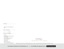 Tablet Screenshot of feliciatollesson.blogg.se
