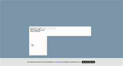 Desktop Screenshot of markesfreak.blogg.se