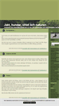 Mobile Screenshot of jakt.blogg.se