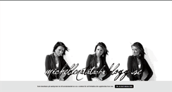 Desktop Screenshot of michellenatacha.blogg.se