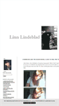 Mobile Screenshot of linnlindeblad.blogg.se