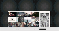 Desktop Screenshot of johannaekstrand.blogg.se