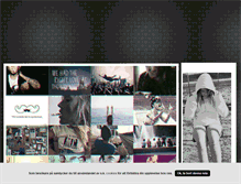 Tablet Screenshot of johannaekstrand.blogg.se