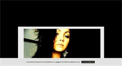 Desktop Screenshot of efte.blogg.se