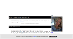 Desktop Screenshot of jjosefinebackman.blogg.se