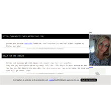 Tablet Screenshot of jjosefinebackman.blogg.se