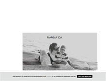 Tablet Screenshot of mammai.blogg.se