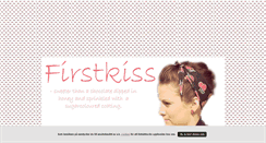 Desktop Screenshot of firstkiss.blogg.se