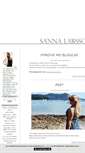 Mobile Screenshot of larssonsannas.blogg.se