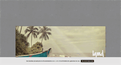 Desktop Screenshot of lgmd.blogg.se