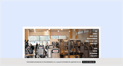 Desktop Screenshot of gymgossip.blogg.se