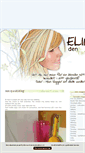 Mobile Screenshot of elindenfina.blogg.se