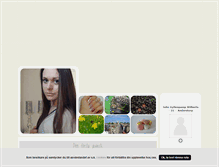 Tablet Screenshot of juliawilberts.blogg.se