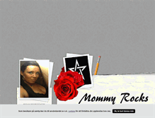 Tablet Screenshot of mommyrocks.blogg.se