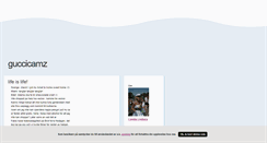 Desktop Screenshot of guccicamz.blogg.se