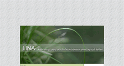 Desktop Screenshot of dalimania.blogg.se