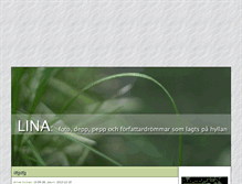 Tablet Screenshot of dalimania.blogg.se