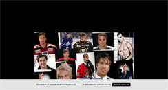 Desktop Screenshot of hockeyhunkar.blogg.se