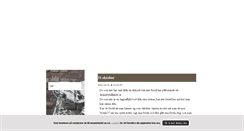 Desktop Screenshot of idacharlotte.blogg.se