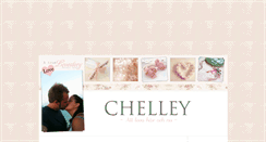 Desktop Screenshot of chelley.blogg.se