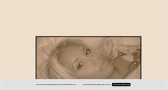 Desktop Screenshot of emmaaljung.blogg.se