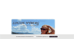 Desktop Screenshot of lnyberg.blogg.se