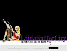 Tablet Screenshot of liidasuffercity.blogg.se