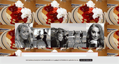 Desktop Screenshot of gabriellaskriver.blogg.se