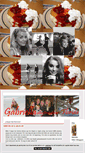 Mobile Screenshot of gabriellaskriver.blogg.se