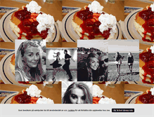 Tablet Screenshot of gabriellaskriver.blogg.se