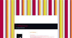 Desktop Screenshot of berlingdesign.blogg.se